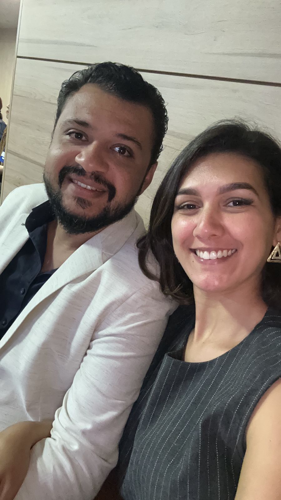 Wesley e Brenda Vasconcelos